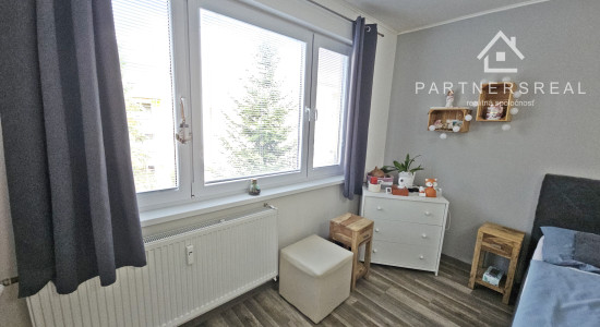 Príjemný 3 izbový byt v krásnom prostredí Medzeva, Sídlisko Mladosť, Košice – okolie