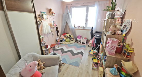 Príjemný 3 izbový byt v krásnom prostredí Medzeva, Sídlisko Mladosť, Košice – okolie