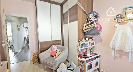 Príjemný 3 izbový byt v krásnom prostredí Medzeva, Sídlisko Mladosť, Košice – okolie