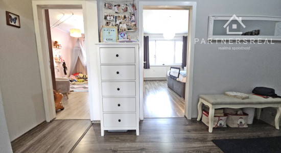 Príjemný 3 izbový byt v krásnom prostredí Medzeva, Sídlisko Mladosť, Košice – okolie