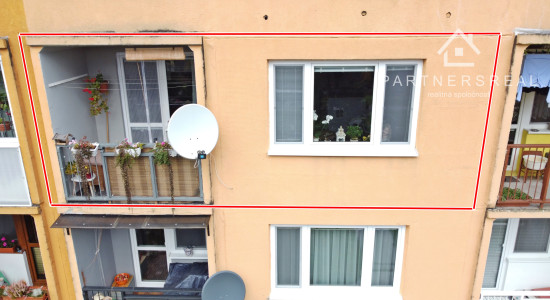 Príjemný 3 izbový byt v krásnom prostredí Medzeva, Sídlisko Mladosť, Košice – okolie