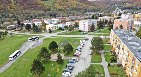 Príjemný 3 izbový byt v krásnom prostredí Medzeva, Sídlisko Mladosť, Košice – okolie