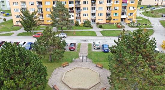 Príjemný 3 izbový byt v krásnom prostredí Medzeva, Sídlisko Mladosť, Košice – okolie