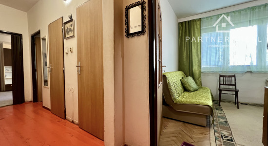 Na prenájom 4-izbový byt + garáž, 72m2 + lodžia,  Košice – Terasa, ul.Výstavby