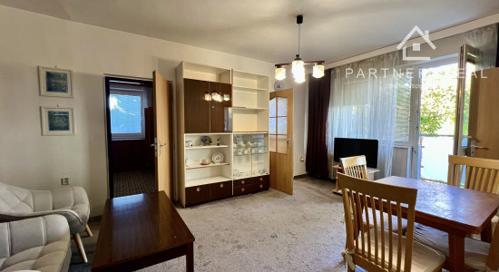 Na prenájom 4-izbový byt + garáž, 72m2 + lodžia,  Košice – Terasa, ul.Výstavby