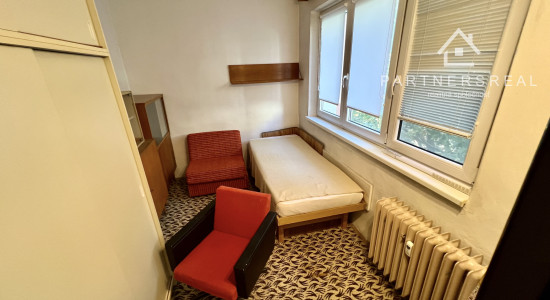 Na prenájom 4-izbový byt + garáž, 72m2 + lodžia,  Košice – Terasa, ul.Výstavby