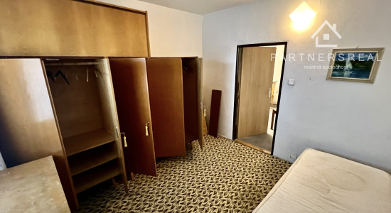 Na prenájom 4-izbový byt + garáž, 72m2 + lodžia,  Košice – Terasa, ul.Výstavby