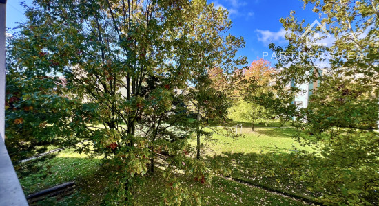 Na prenájom 4-izbový byt + garáž, 72m2 + lodžia,  Košice – Terasa, ul.Výstavby