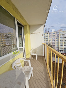 Veľký 2 izb. byt, 58m2 + loggia, prenájom, Krosnianska 77, Košice – Dargovských hrdinov