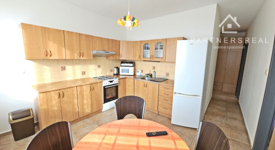 Veľký 2 izb. byt, 58m2 + loggia, prenájom, Krosnianska 77, Košice – Dargovských hrdinov