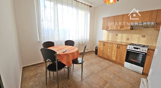 Veľký 2 izb. byt, 58m2 + loggia, prenájom, Krosnianska 77, Košice – Dargovských hrdinov