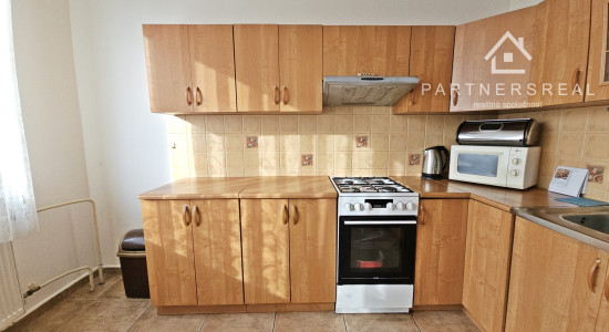 Veľký 2 izb. byt, 58m2 + loggia, prenájom, Krosnianska 77, Košice – Dargovských hrdinov