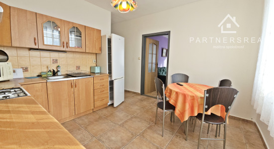 Veľký 2 izb. byt, 58m2 + loggia, prenájom, Krosnianska 77, Košice – Dargovských hrdinov