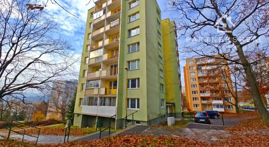 Veľký 2 izb. byt, 58m2 + loggia, prenájom, Krosnianska 77, Košice – Dargovských hrdinov