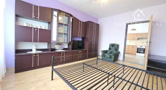 Veľký 2 izb. byt, 58m2 + loggia, prenájom, Krosnianska 77, Košice – Dargovských hrdinov