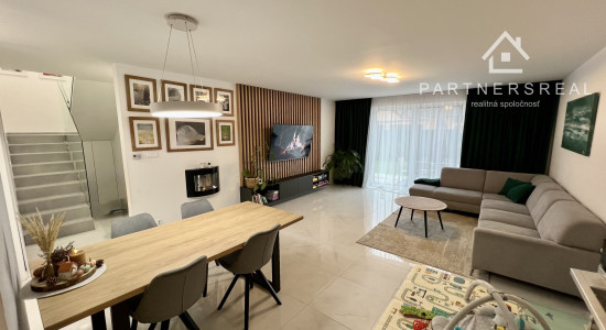 5 – izbový rodinný dom / Rehoľná / Košice – Krásna