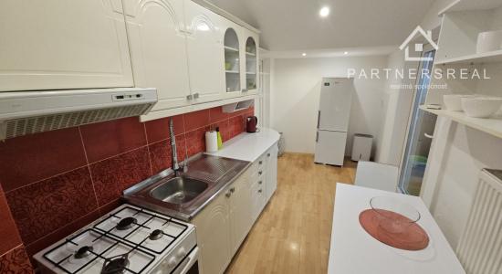 Rodinný dom s 2 bytovými jednotkami, predaj, centrum Prešova, Kotrádova ulica