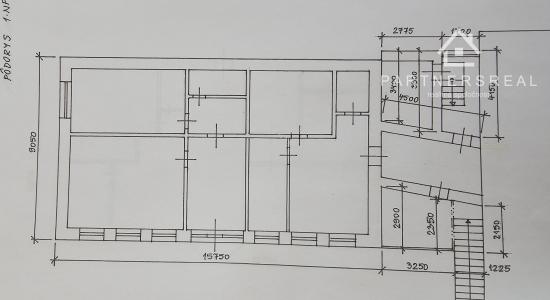 Rodinný dom s 2 bytovými jednotkami, predaj, centrum Prešova, Kotrádova ulica