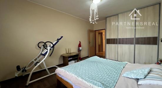 3 - izb. byt (69 m2) / Študentská / Košice - sever