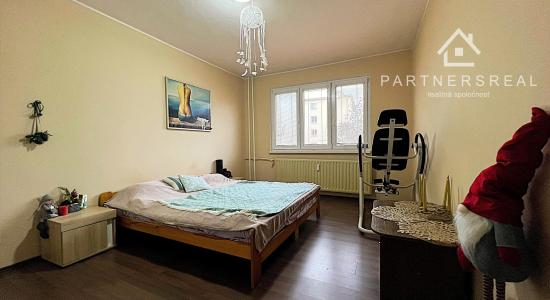 3 - izb. byt (69 m2) / Študentská / Košice - sever