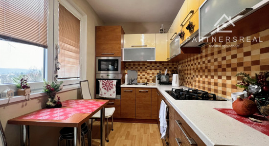 3 - izb. byt (69 m2) / Študentská / Košice - sever