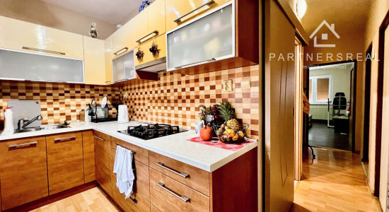 3 - izb. byt (69 m2) / Študentská / Košice - sever