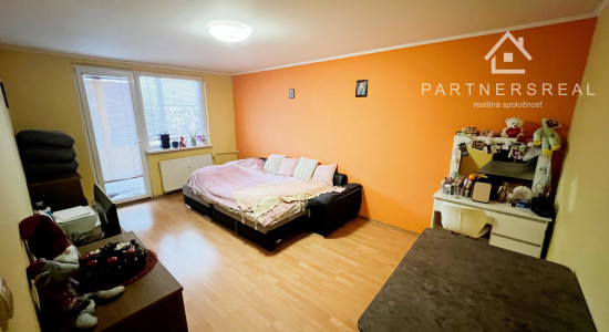 3 - izb. byt (69 m2) / Študentská / Košice - sever