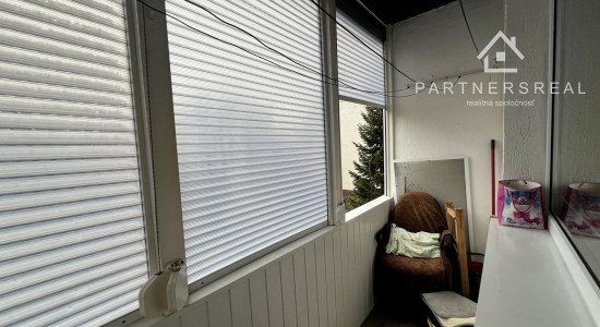 3 - izb. byt (69 m2) / Študentská / Košice - sever