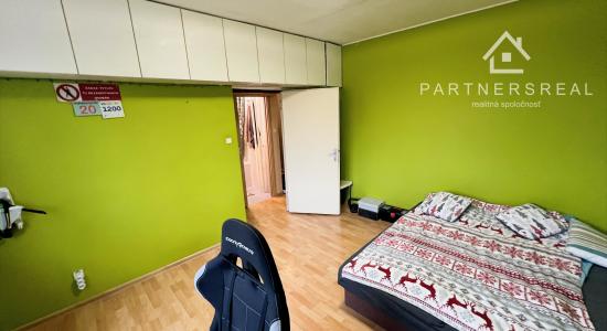 3 - izb. byt (69 m2) / Študentská / Košice - sever