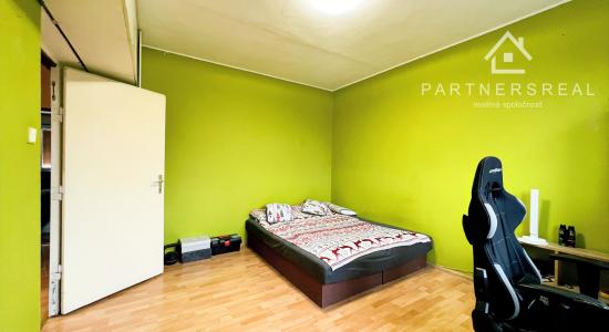 3 - izb. byt (69 m2) / Študentská / Košice - sever