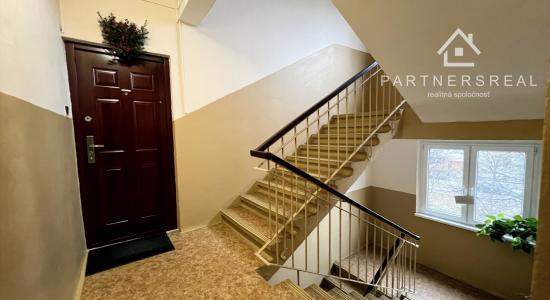 3 - izb. byt (69 m2) / Študentská / Košice - sever