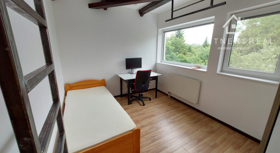 Na predaj vynimočný 4 izbový dom s panoramatickým výhĺadom Košice - Kalvária/ Zvolenská ul.