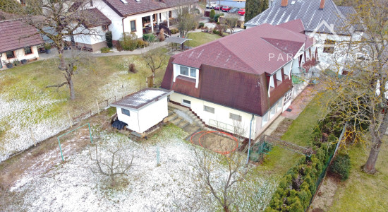 Rodinný dom s 2 bytovými jednotkami, predaj, centrum Prešova, Kotrádova ulica