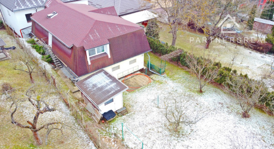 Rodinný dom s 2 bytovými jednotkami, predaj, centrum Prešova, Kotrádova ulica