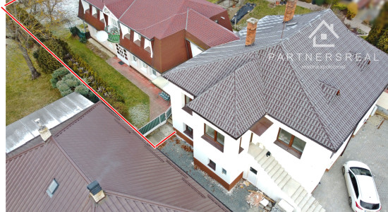 Rodinný dom s 2 bytovými jednotkami, predaj, centrum Prešova, Kotrádova ulica