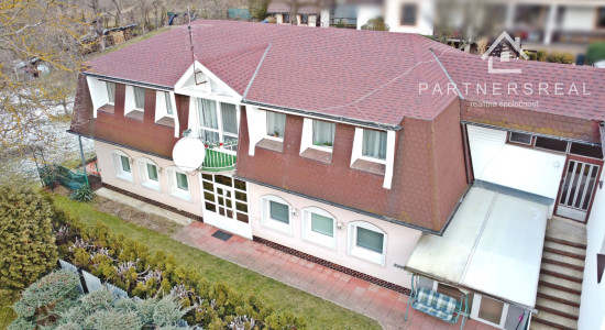 Rodinný dom s 2 bytovými jednotkami, predaj, centrum Prešova, Kotrádova ulica