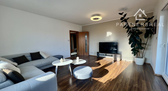 Manažérsky byt v lukratívnej lokalite Košice – Sever