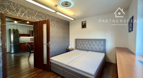 Manažérsky byt v lukratívnej lokalite Košice – Sever