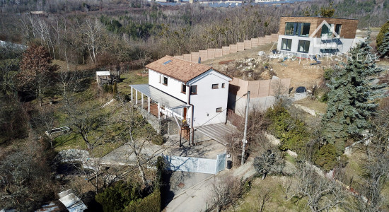 Na predaj vynimočný 4 izbový dom s panoramatickým výhĺadom Košice - Kalvária/ Zvolenská ul.