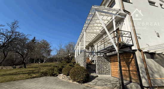 Na predaj vynimočný 4 izbový dom s panoramatickým výhĺadom Košice - Kalvária/ Zvolenská ul.