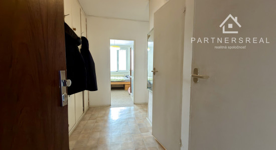 1,5-izb. byt / Ružinská 5 / Košice – Terasa