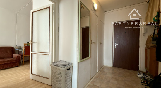 1,5-izb. byt / Ružinská 5 / Košice – Terasa