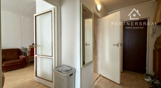 1,5-izb. byt / Ružinská 5 / Košice – Terasa