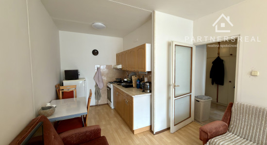 1,5-izb. byt / Ružinská 5 / Košice – Terasa