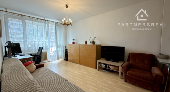 1,5-izb. byt / Ružinská 5 / Košice – Terasa