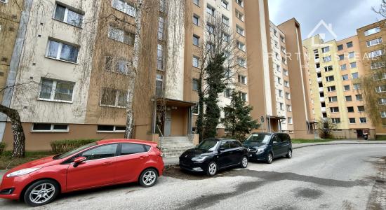 2 – izb. byt (49 m2) / Sofijská / Košice – Sídlisko Ťahanovce