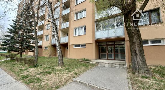 2 – izb. byt (49 m2) / Sofijská / Košice – Sídlisko Ťahanovce