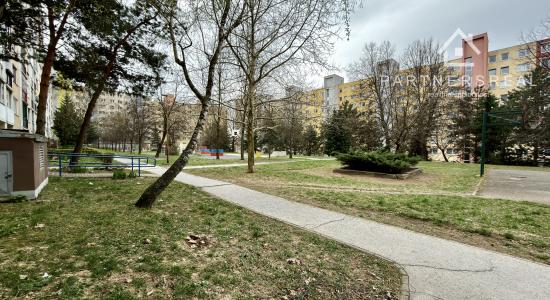 2 – izb. byt (49 m2) / Sofijská / Košice – Sídlisko Ťahanovce