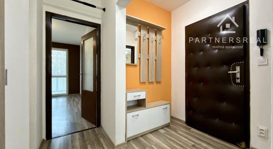 2 – izb. byt (49 m2) / Sofijská / Košice – Sídlisko Ťahanovce