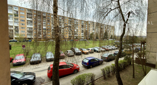 2 – izb. byt (49 m2) / Sofijská / Košice – Sídlisko Ťahanovce